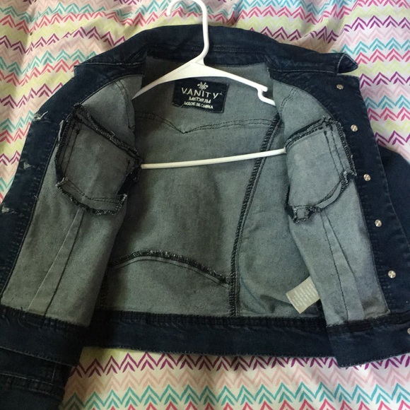 Vanity jacket - Picture 6 of 7